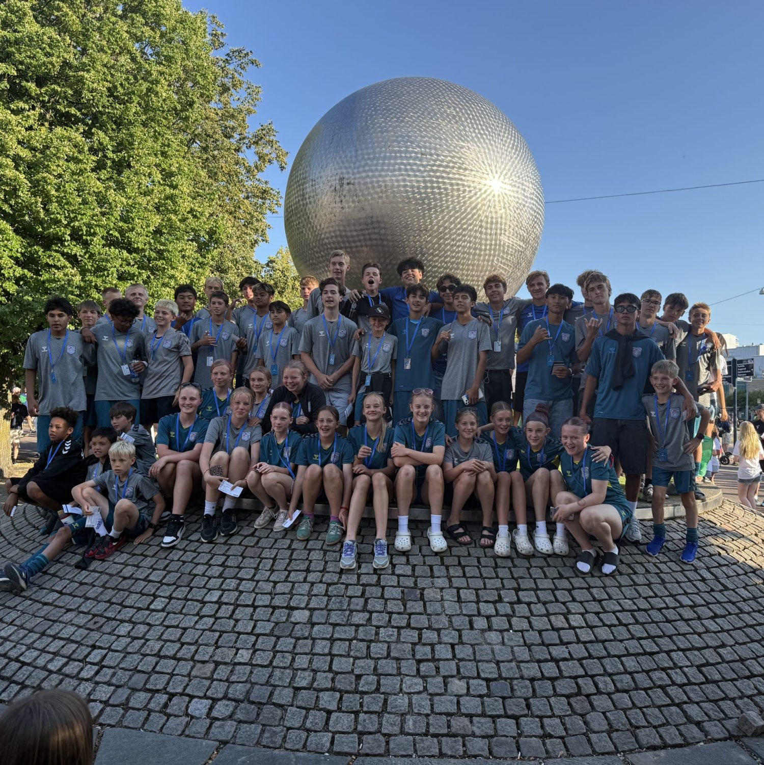 Scandia United Soccer Academy